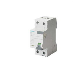 Siemens FI-Schutzschalter, FI 40/0,03A 2polig 5SV3314-6KL