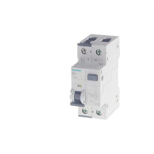 Siemens FI-Schutzschalter, FI C16/0,03A 1+Npolig 10kA Typ F 5SU1354-4KK16