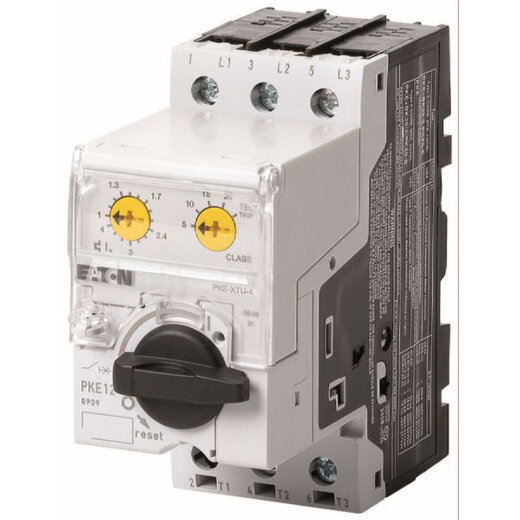 EATON Electric Motorschutzschalter PKE12/XTU-4 1-4A