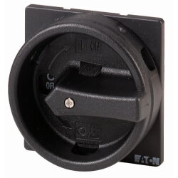 EATON Electric Knebelgriff SVB-SW-P3 062491 schwarz