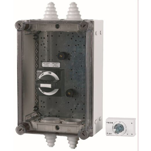 EATON Electric Isolierstoffgehäuse NZM1-XCI43-TVD