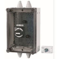 EATON Electric Isolierstoffgehäuse NZM1-XCI43-TVD