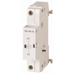 EATON Electric Unterspannungsauslöser P-SOL-XUV(24VDC)