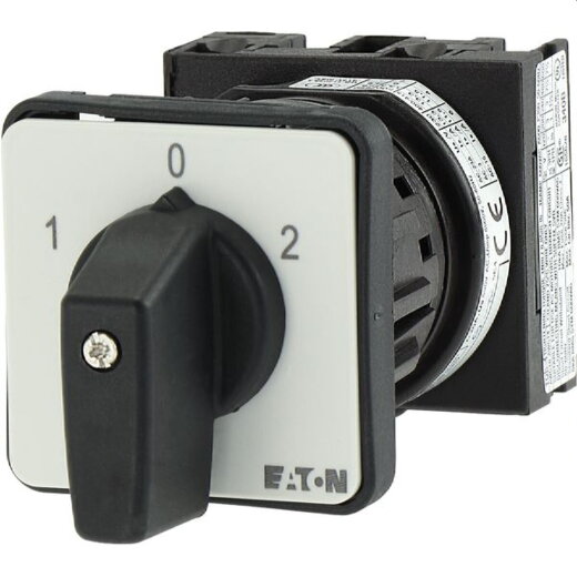 EATON Electric Umschalter T0-1-8210/EZ