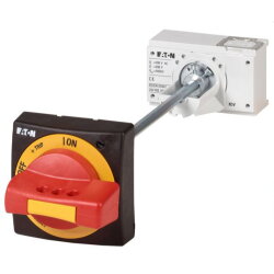 EATON Electric Hauptschalterbausatz NZM1-XHBR für...