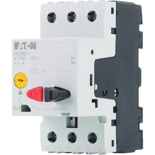 EATON Electric Motorschutzschalter PKZM01-12