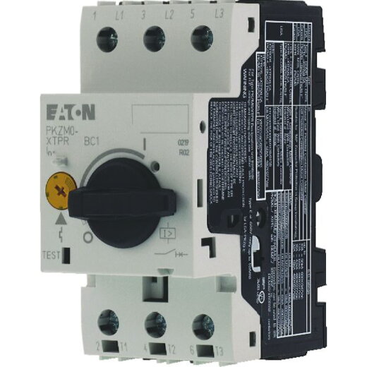 EATON Electric Motorschutzschalter PKZM0-32 25-32A
