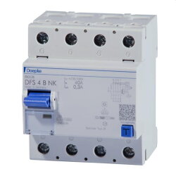 Doepke FI-Schutzschalter allstromsensitiv DFS4 016-4/0,03...