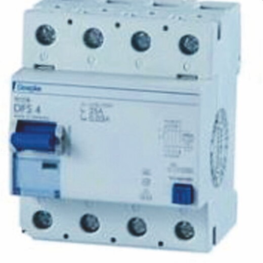 Doepke FI-Schutzschalter DFS4 080-4/0,03-A 4polig 80/0,03A
