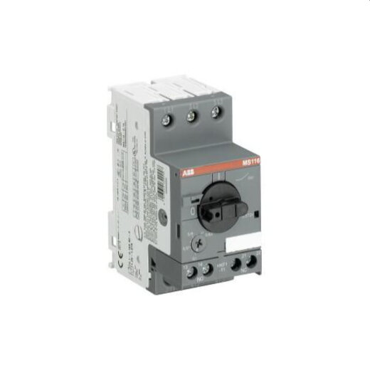 ABB Stotz-Kontakt Motorschutzschalter MS116-2.5-HKF1-11 1SAM250005R1007