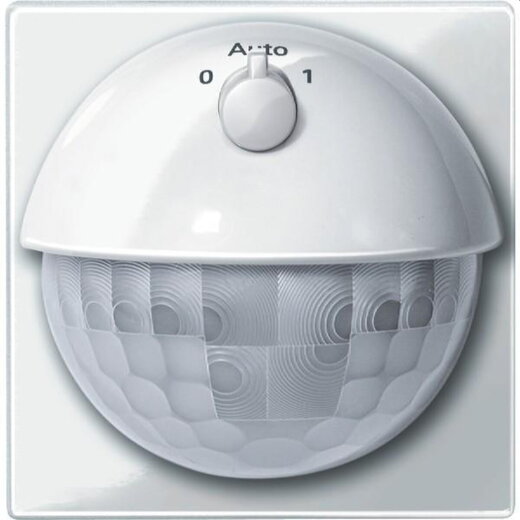 Merten Wächter, Bewegungsmelder MEG5711-0319 180 UP polarweiss glaenzend