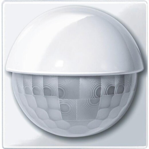 Merten Wächter, Bewegungsmelder MEG5530-0325 aktivweiss glaenzend Sys. M