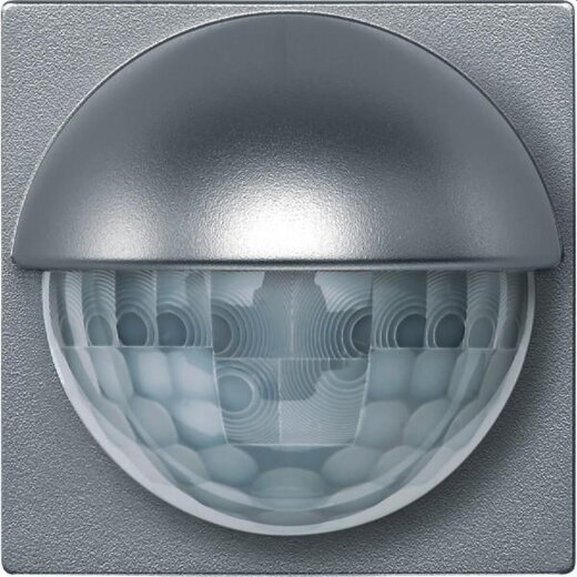 Merten Wächter, Bewegungsmelder MEG5530-0460 Argus aluminium System M