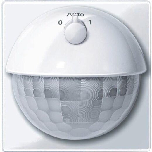 Merten Wächter, Bewegungsmelder MEG5711-0325 Argus 180UP weiss gl. Sys.M