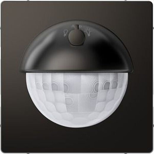 Merten Wächter, Bewegungsmelder ARGUS 180 UP Anthrazit System Design