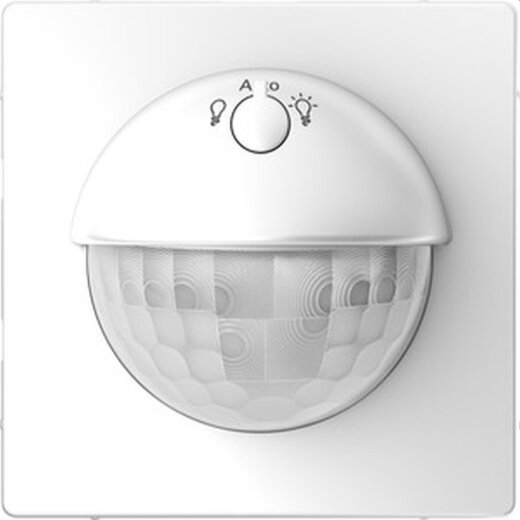 Merten Wächter, Bewegungsmelder ARGUS 180 UP Lotosweiss System Design