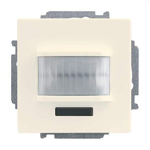 Busch-Jaeger 6215/1.1-82-WL 1fach Wächter, Bewegungsmelder