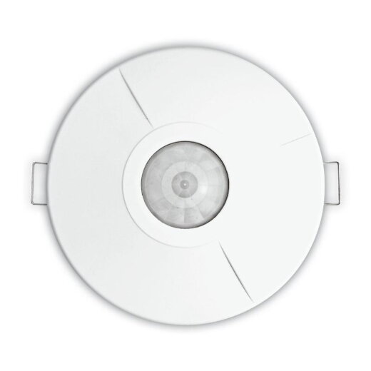 Busch-Jaeger 6814 U Praesenz tech BasicLINE Wächter, Bewegungsmelder