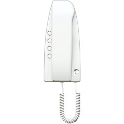 Bticino Haustelefon 334202 analog Sprint weiss