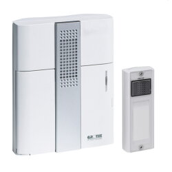 Grothe Funkgong-Set Mistral 200 (RW 100m) 43305