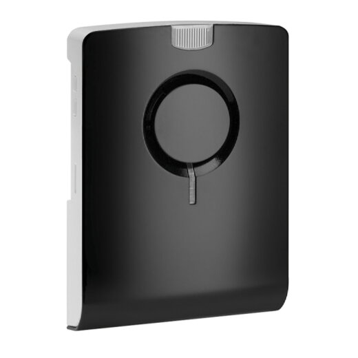 Grothe Elektronik-Gong Echo 230 schwarz 230V AC und 8-12V ACDC 43540