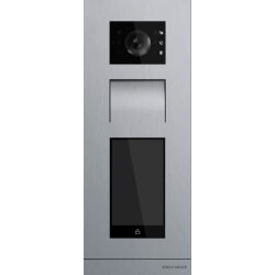 Busch-Jaeger H81381T-S-03 Video touch 5",  edelstahl