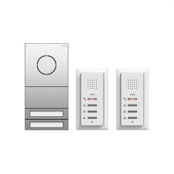 Gira Zweifamilienhauspaket 2407000 ZFH-Paket Audio 106...