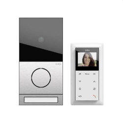 Gira Einfamilienhauspaket 2416000 EFH-Paket Video 106...