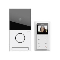 Gira Einfamilienhauspaket 2416902 EFH-Paket Video 106...