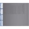 Bticino Frontblende 351003 BASIS f. Lautsp. ALLSTREET