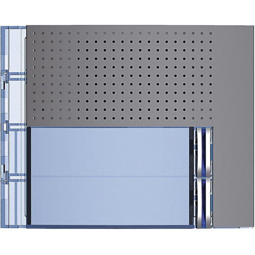 Bticino Frontblende 351023 BASIS f. Lautsp. 2RT ALLSTREET