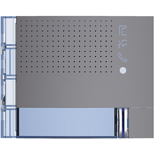 Bticino Frontblende 351113 f. Lautsp. LED 1RT ALLSTREET