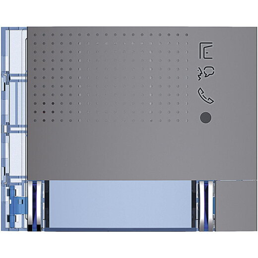 Bticino Frontblende 351143 f. Lautsp. LED 2RT-D ALLSTREET