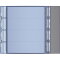 Bticino Tastenmodul 352043 Sfera New m. 4 Ruftasten ALLSTREE