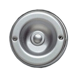 Grothe Kontaktschale KS 2075 messing matt verchromt 64143