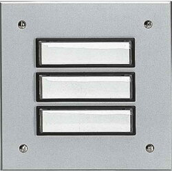 Grothe Aluminium-Etagenplatte ETA 803 EV1 55803