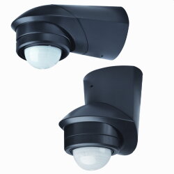 Grothe Bewegungsmelder McGuard professional BM360sw...