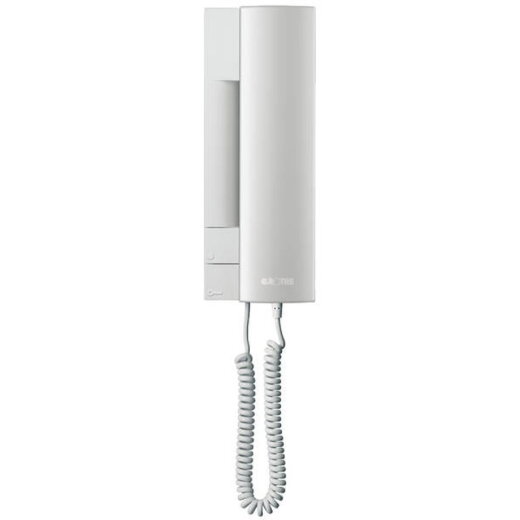 Grothe Universal-Haustelefon HT623 weiss für alle 4+n-Systeme 74333