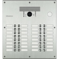 Bticino Video-Türstation 308015 Video-AV Inox 32...