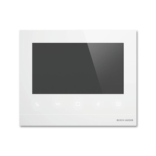 Busch-Jaeger Innenstation Video-Türstation M22381-W-03