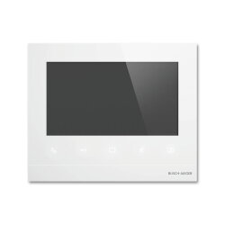 Busch-Jaeger Innenstation Video-Türstation M22381-W-03