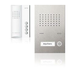 Ritto Acero pur Audio-Set Freisprechstelle RGE1818325 1 WE