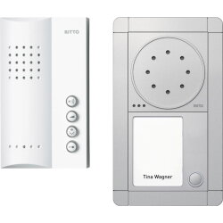 Ritto Türsprechset RGE1891320 Audio 1WE si/ws...