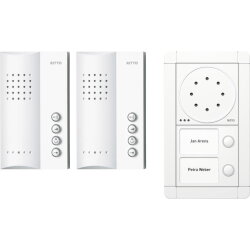 Ritto Portier Türsprechset RGE1891470 Audio 2WE...