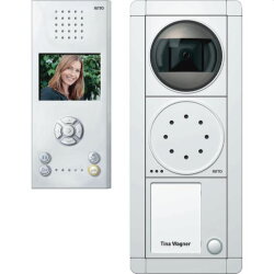 Ritto Türsprechset RGE1892370 Video 1WE ws/ws...