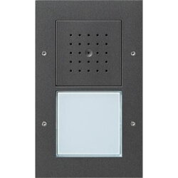 Gira Türstation 126667 AP 1fach Tuerko anthrazit