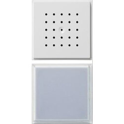 Gira Türstation 126066 UP 1fach TX_44 WG UP reinweiss