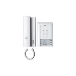 Ritto Entravox Audio Set 1841370 3 WE weiss