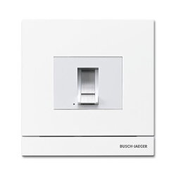Busch-Jaeger 83100/70-664 mit Fingerprint Türstation