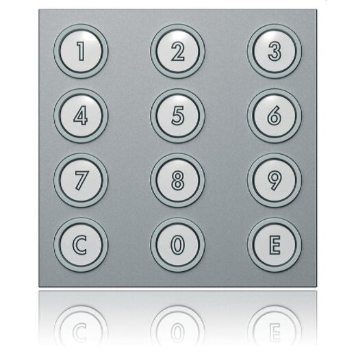 Ritto Portier Codiermodul 1876420 TwinBus silber